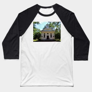 Little White Chapel Baseball T-Shirt